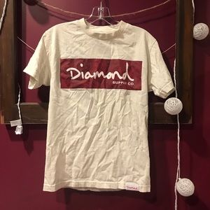 Diamond Supply Co. shirt
